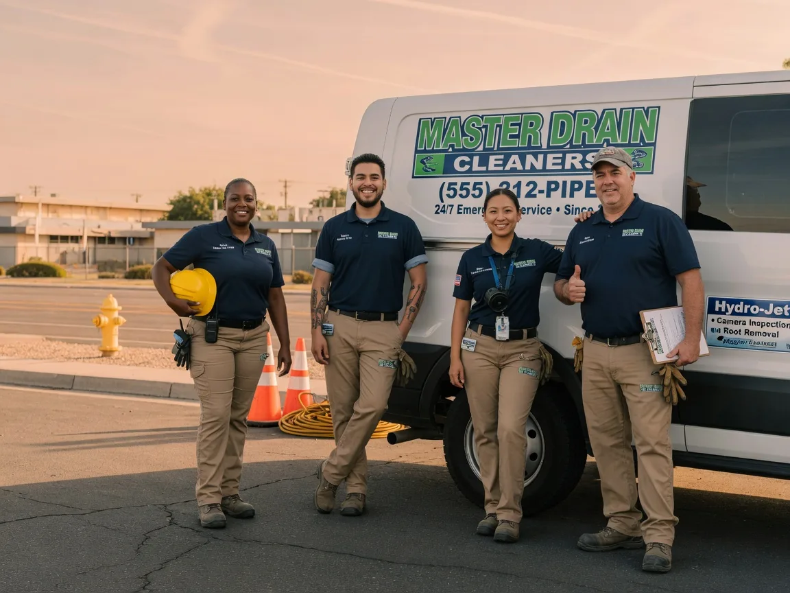 Drain Cleaning company in Smoketown, PA