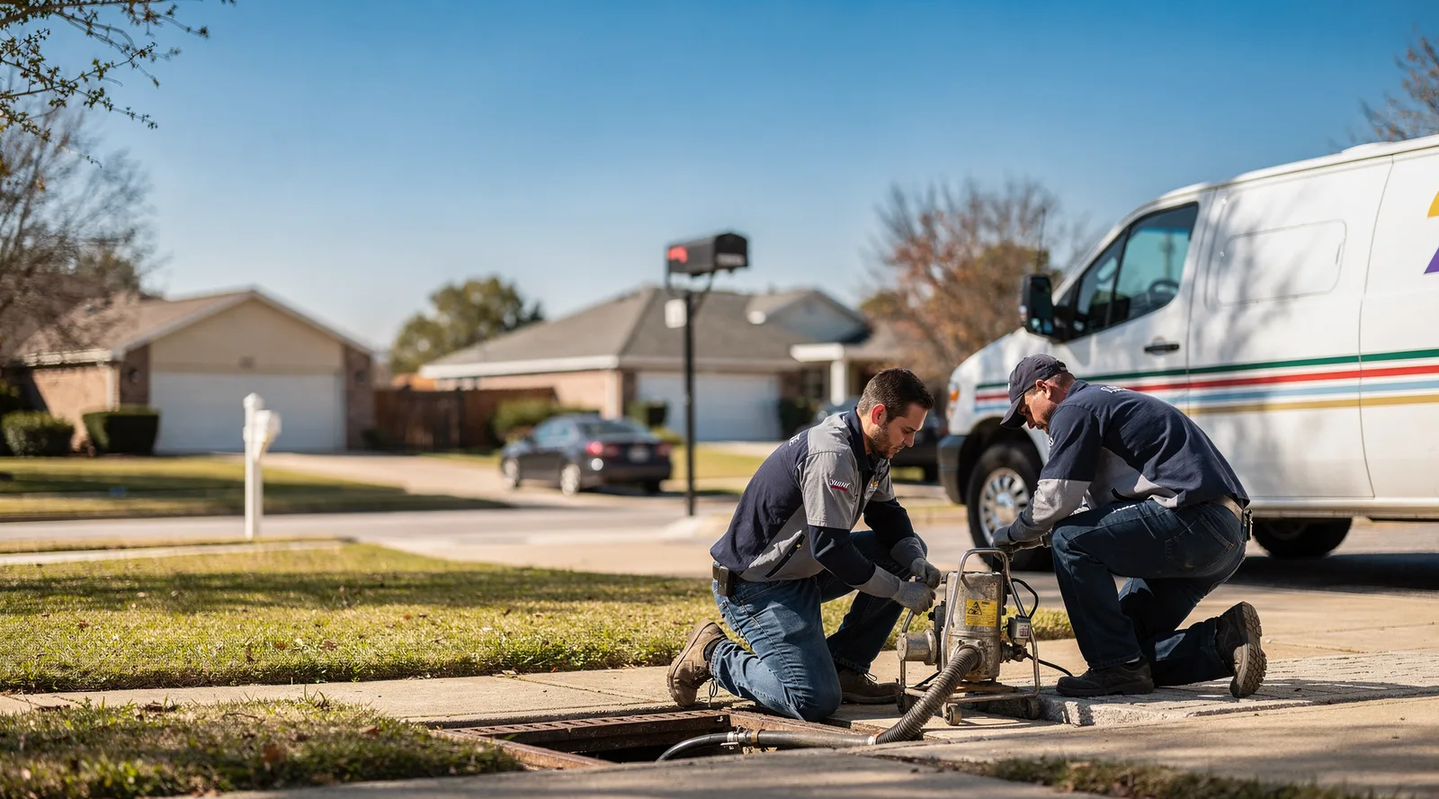 Drain Cleaning in Smoketown, PA near me